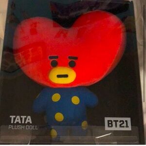 BTS Tata plush doll